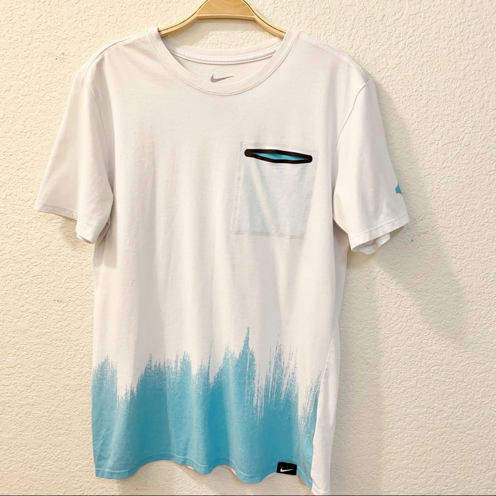 COPY - Nike NWOT Men’s Dri-Fit KD Ombré T-Shirt m…